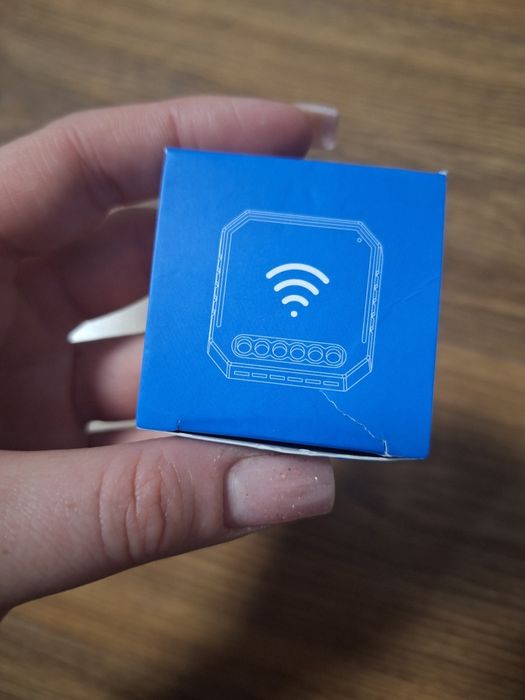 Przekaźnik sterownik WiFi