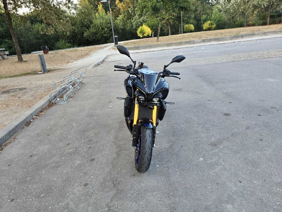 Yamaha MT10 SP 2025