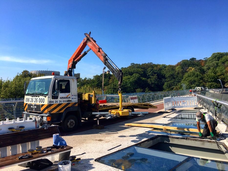 Маніпулятор Київ, маніпулятор Київська область