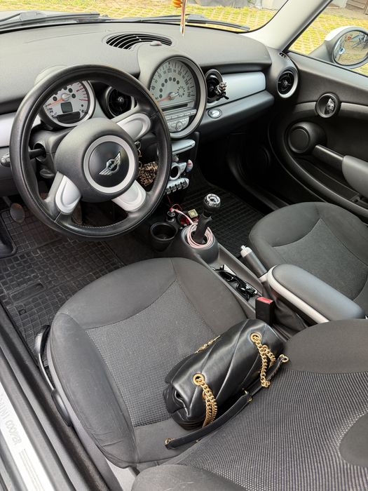 Mini cooper r56 1.6D