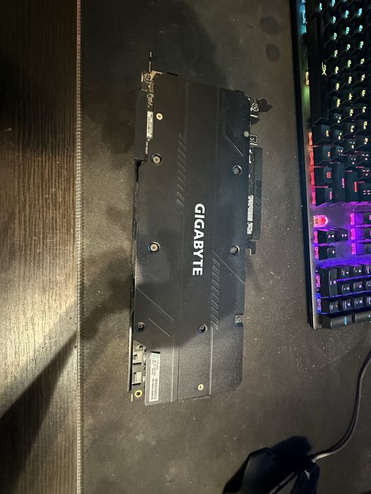 Видеокарта Geforce rtx 2080 super