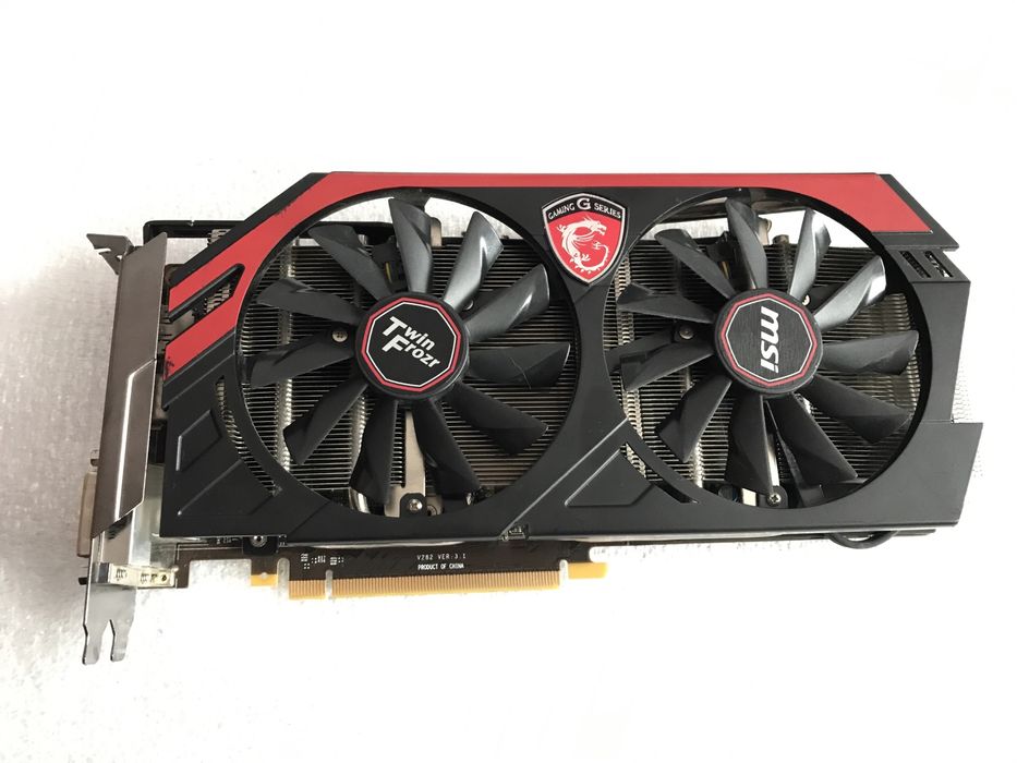 Видеокарта gtx 770 як gtx 1050ti