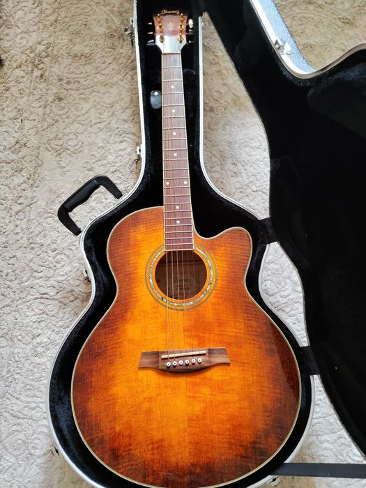 Gitara elektroakustyczna Ibanez AEL20EVV1201