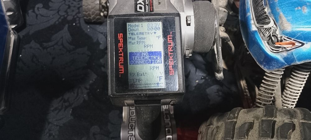 Vendo hpi savage eléctrico