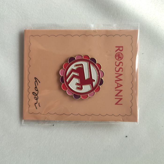 Pin z Rosmanna Centaur