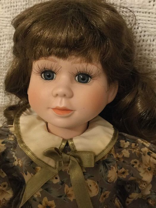 Lalka Kolekcjonerska