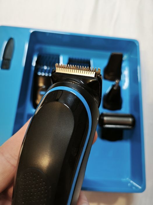 Golarka Braun wielofunkcyjna