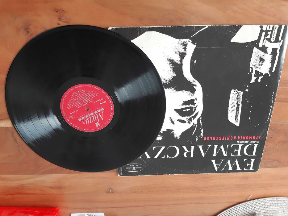 Ewa Demarczyk Winyl Płyta winylowa