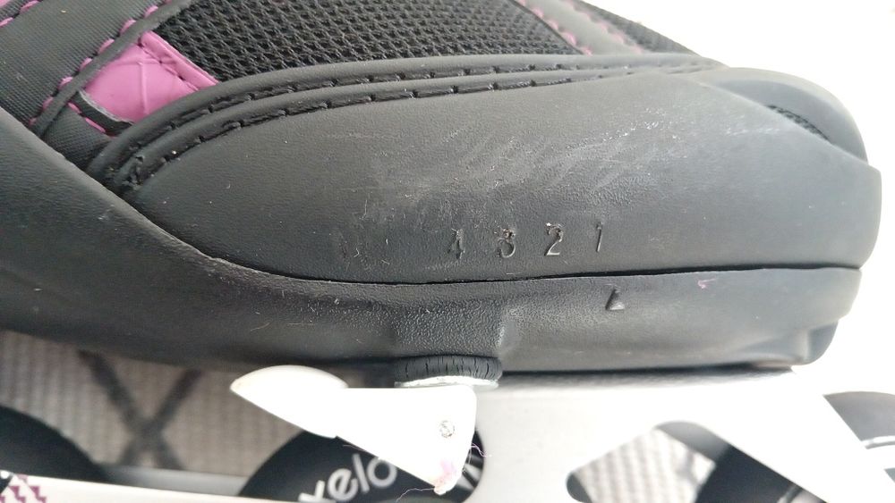 Patins em linha n°37-40