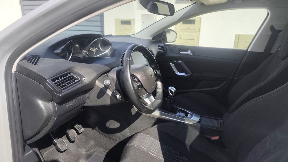 Peugeot 308 Sw 2.0Hdi