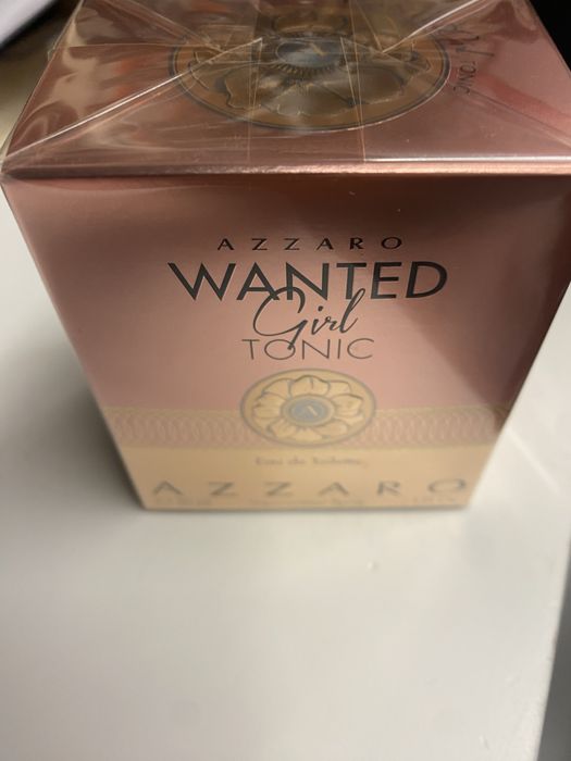 Perfume mulher - Azzaro - Wanted | Novo