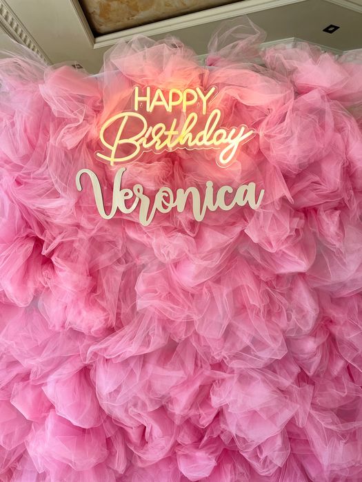 Фотозона на День Народження, Baby Shower, гендер-паті, весілля