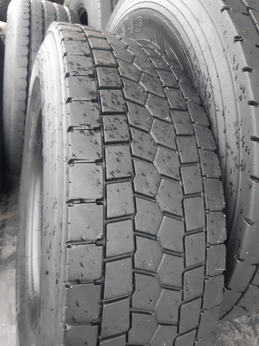 315/80R22.5 Nokian E-Truck Drive napęd