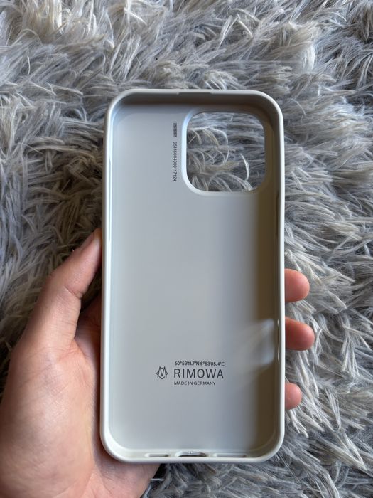 Capa Rimowa iphone 16 Pro Max