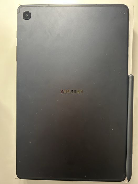 Tablet Samsung S6 lite COMO NOVO COM TUDO ORIGINAL INCLUIDO