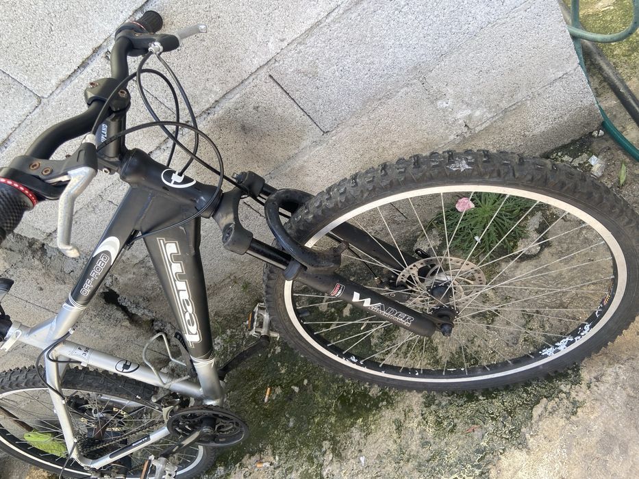 Bicicleta roda 26