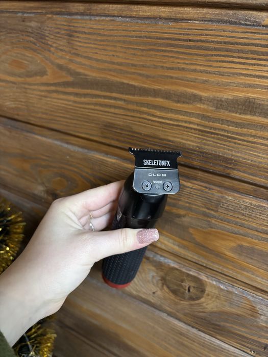 Триммер для стрижки BaByliss PRO SkeletonFX FX7870 RBPE