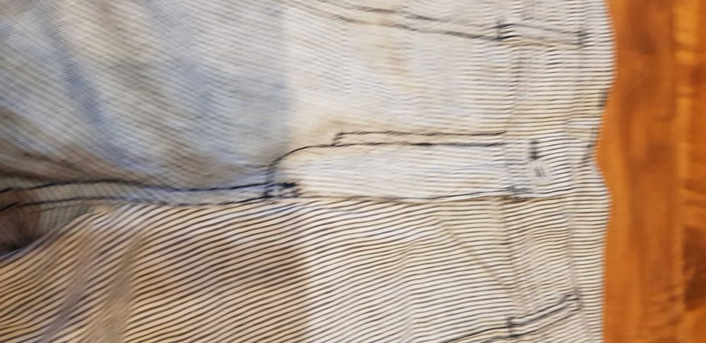 Spodnie szerokie nogawki S