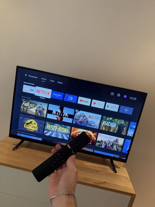 TV Xiaomi 32” - Como Nova