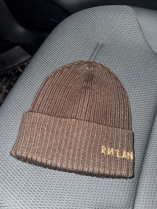 Шапка Ruslan baginskiy