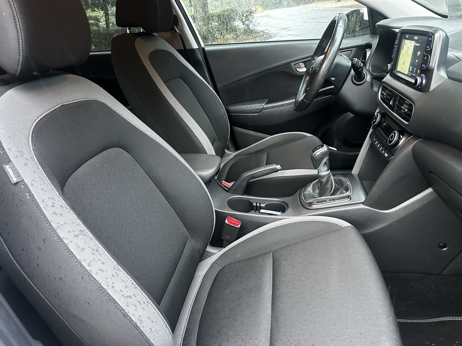 Hyundai kauai 1.0 T-GDi 120cv EDITION
