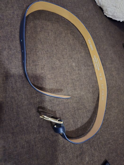 Ремінь новий шкіряний