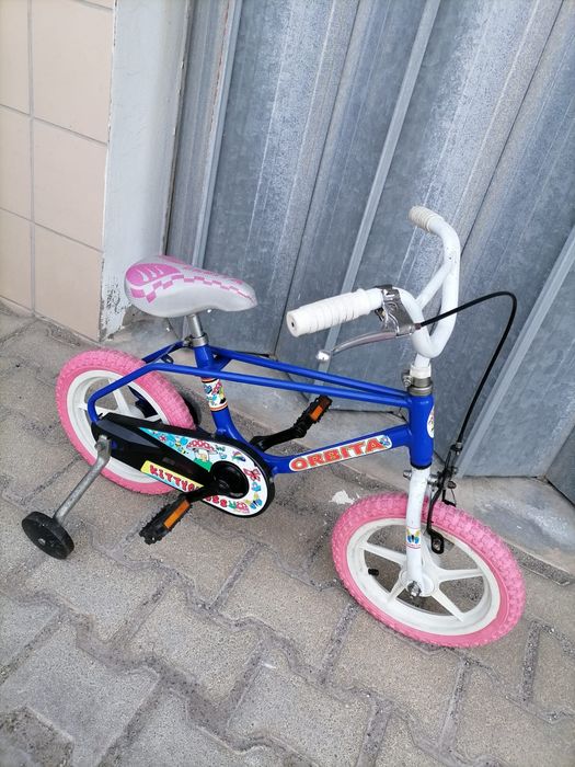 Bicicleta para criança