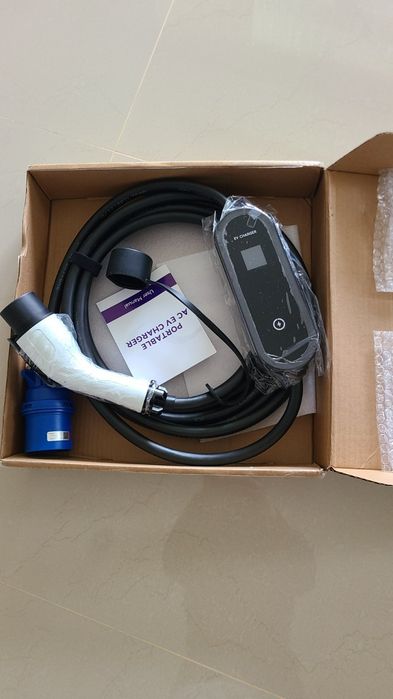 Зарядна станція IPENGEN GB/T  32A  5м кабель