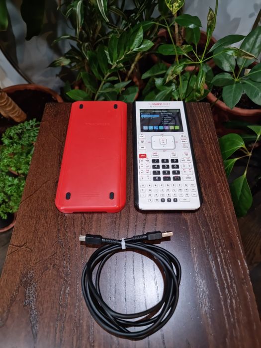 Texas Instruments Nspire Cx II-T