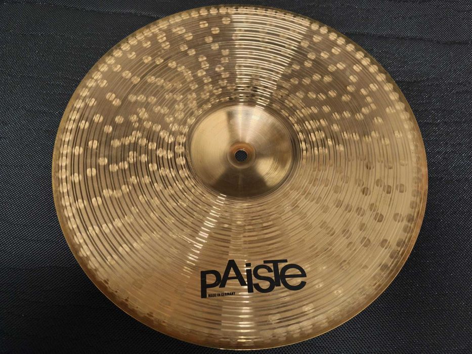 Paiste Alpha Hi-Hat 14" Medium - brąz jak Paiste 2002. Super stan.
