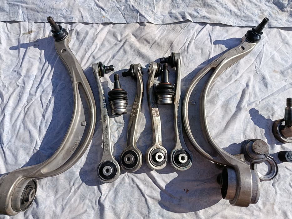 Ричаги Audi A4 B8/A5/A6 C7/Q5