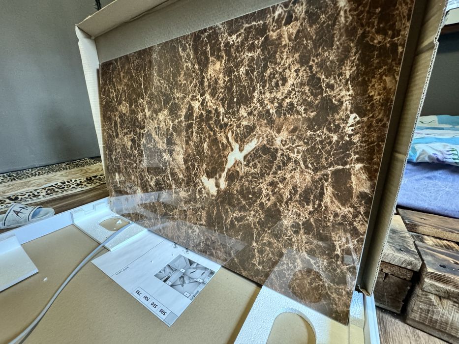 Керамічний інфрачервоний обігрівач TeploCeramic