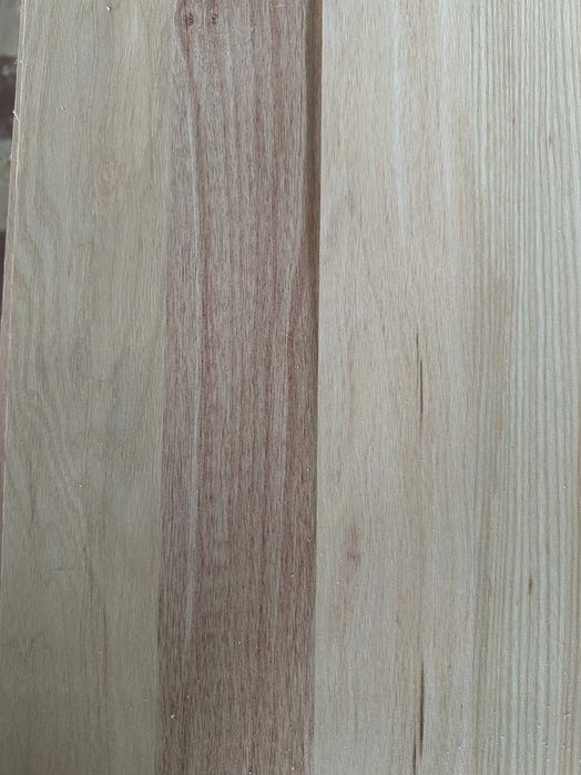 Мебельный щит из натурального дерева берест