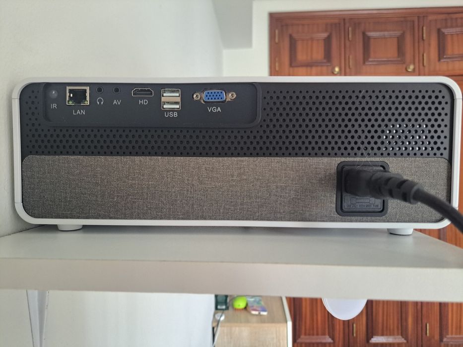 Alpha 1080p Projector with Android 1363823836737795122