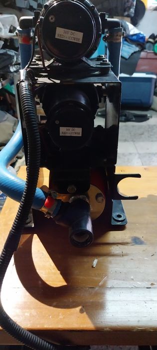 Bomba de água 12v Johnson pump