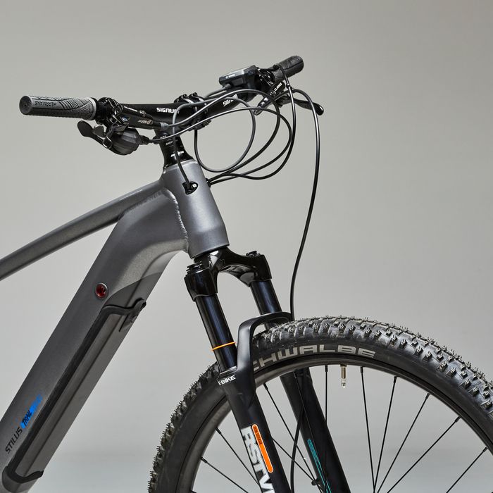Bicicleta BTT ELÉTRICA de Suspensão Integral 29" STILUS E-TRAIL