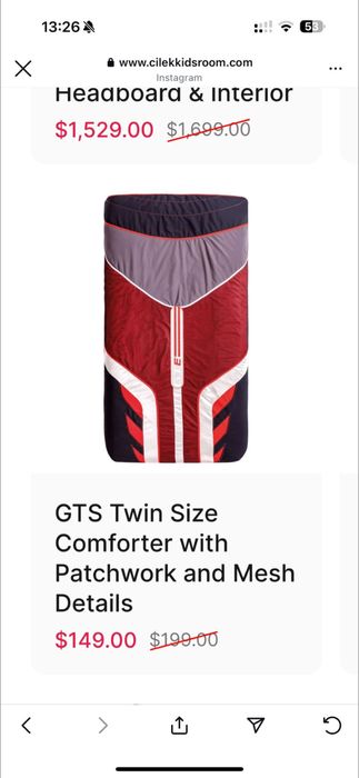 Quarto infantil de menino completo