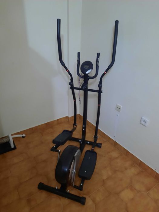 Aparelho de ginástica