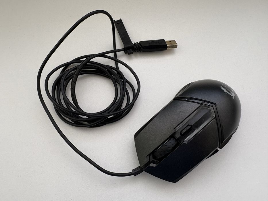 Компʼютерна миша MSI clutch gm 30