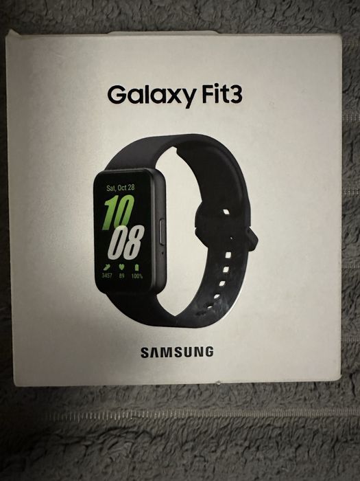 Годинник Samsung Galaxy Fit 3