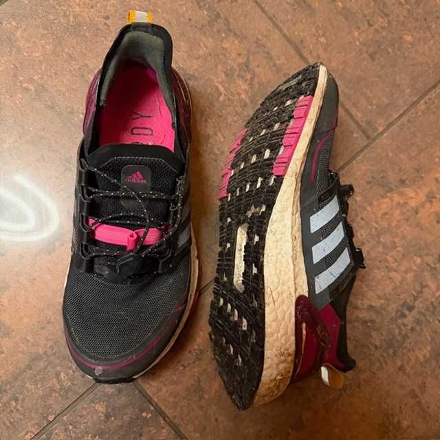 Buty damskie adidas Ultraboost 20 COLD.RDY 37 1/3