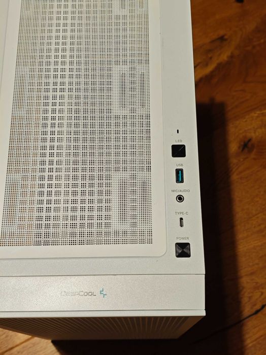 Obudowa Deepcool CH360 Digital
