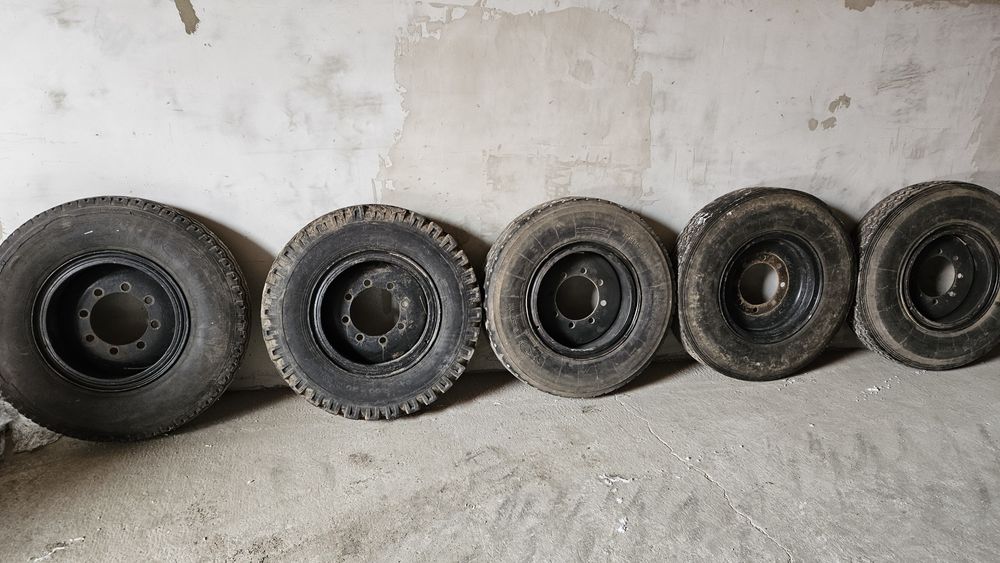 Koła 900  / 9.00 R20