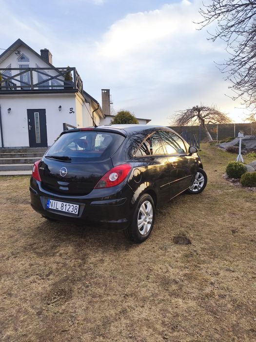 Opel Corsa D 1.0 benzyna 2007r.