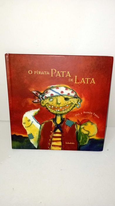 O Pirata Pata de Lata
