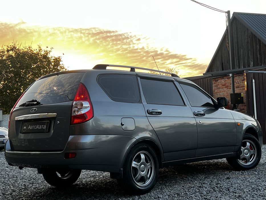 Ваз 217130 Lada Priora