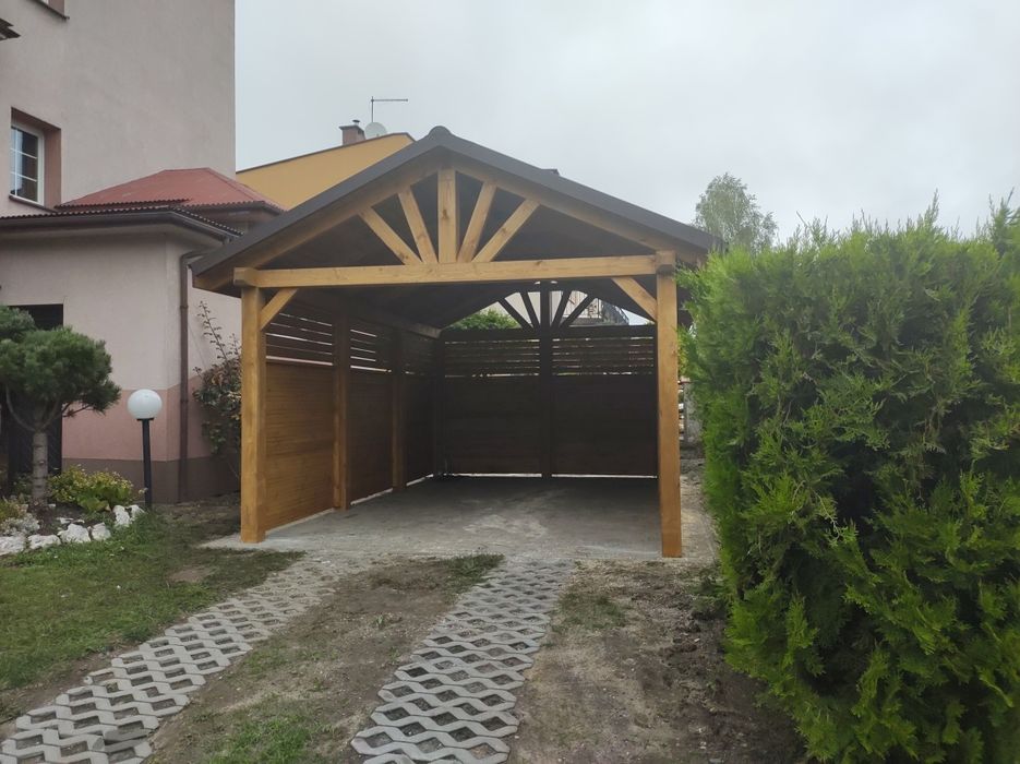 Wiata,altanka,altanki,wiaty 3x5 m