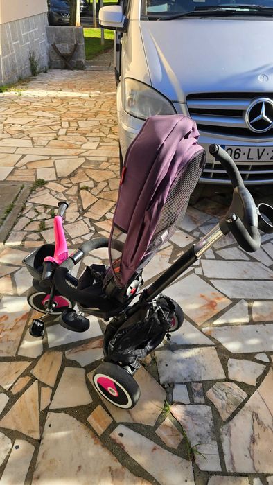 Triciclo criança de 1 a 3 anos