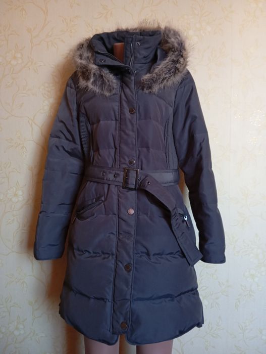 Пуховик женский 46р