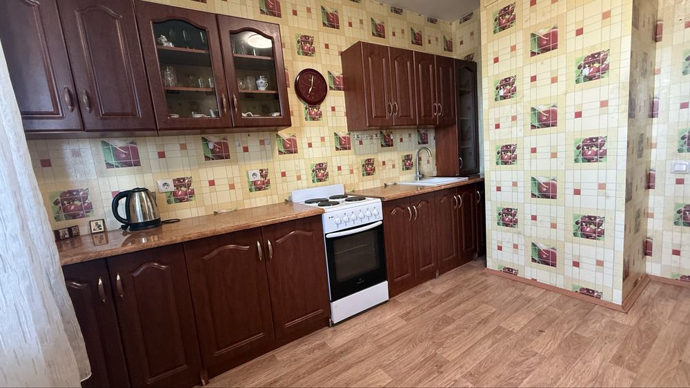 Продаж 1-к квартири Макаренка